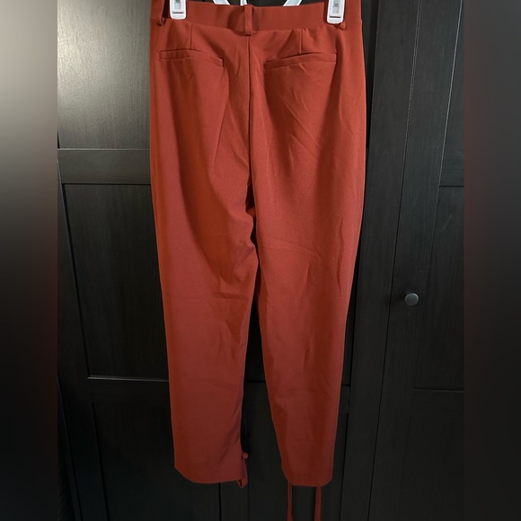 Rust Trousers - Picture 2 of 2